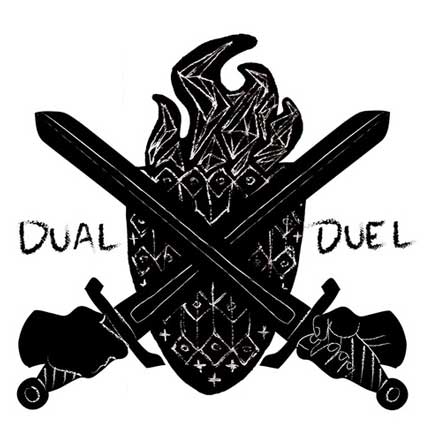 Dual Duel exhibition